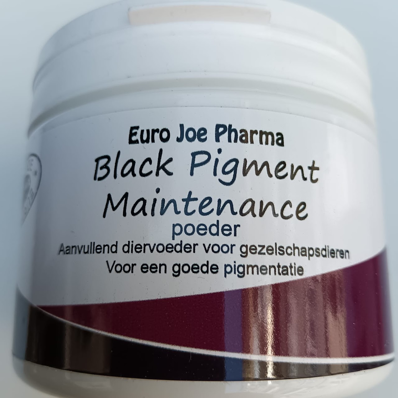 Black Pigment Maintenance
