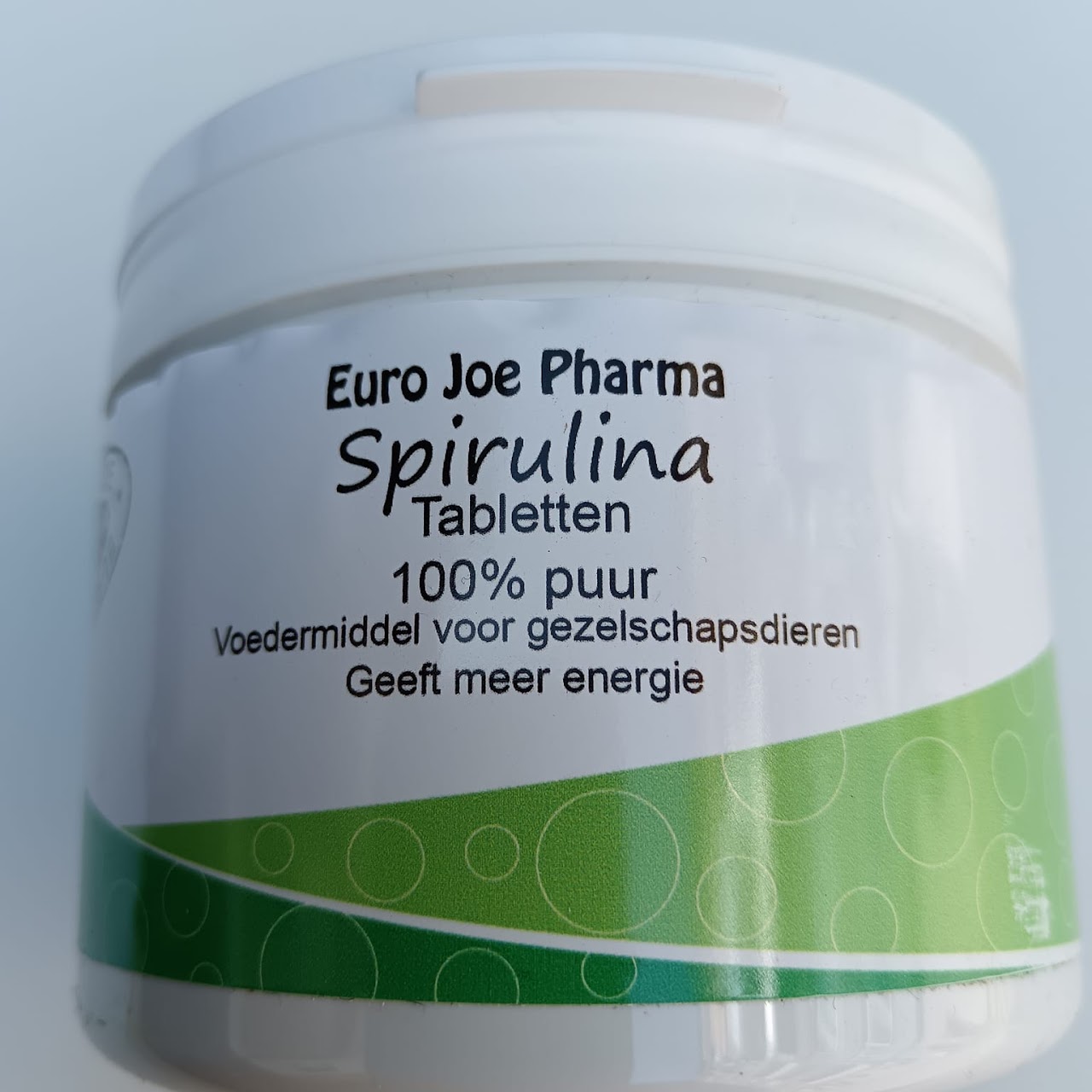 Spirulina на прах